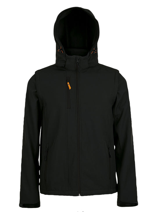 TRANSFORMER - Softshell - 340g