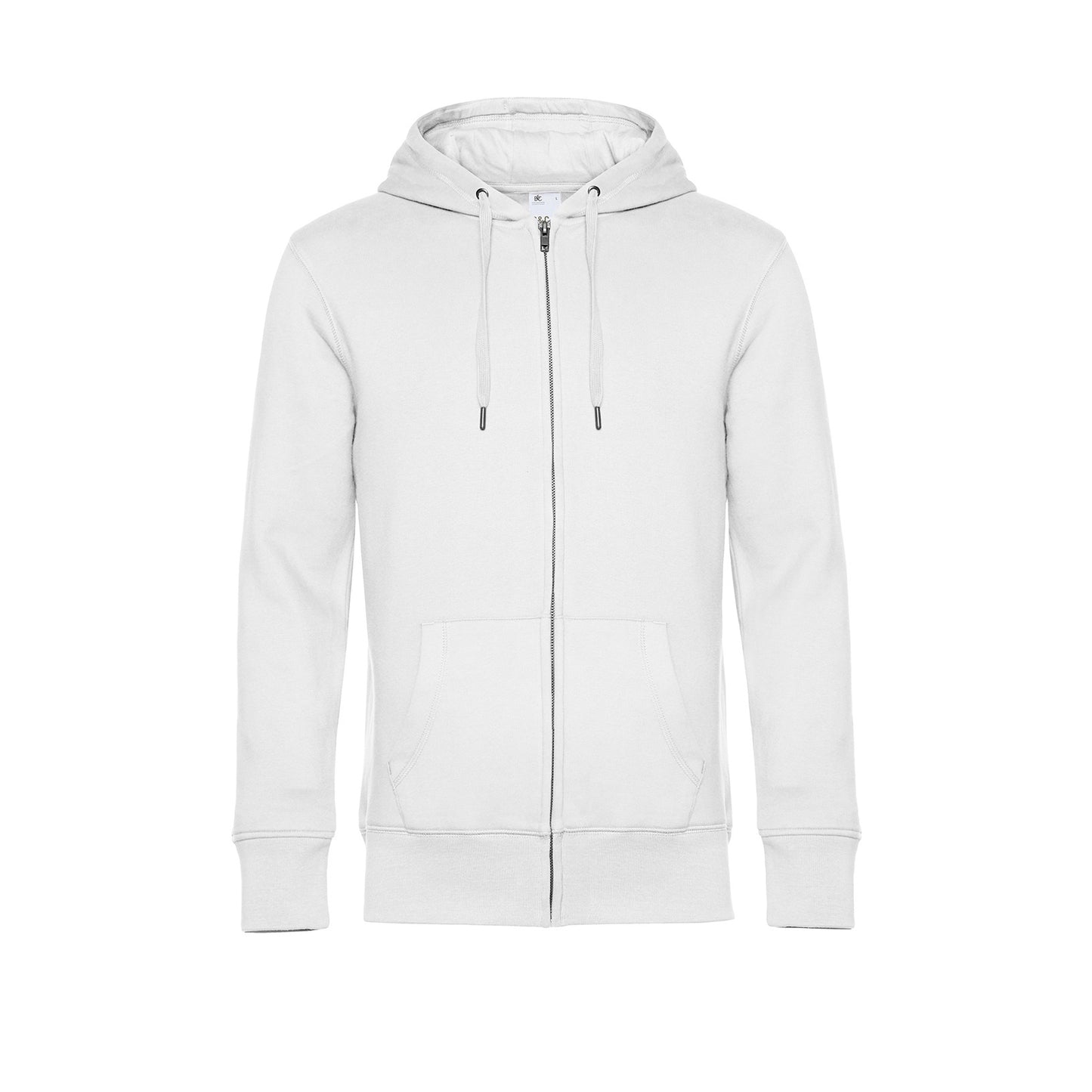 KING ZIPPED HOOD - sweat-shirt capuche full zip