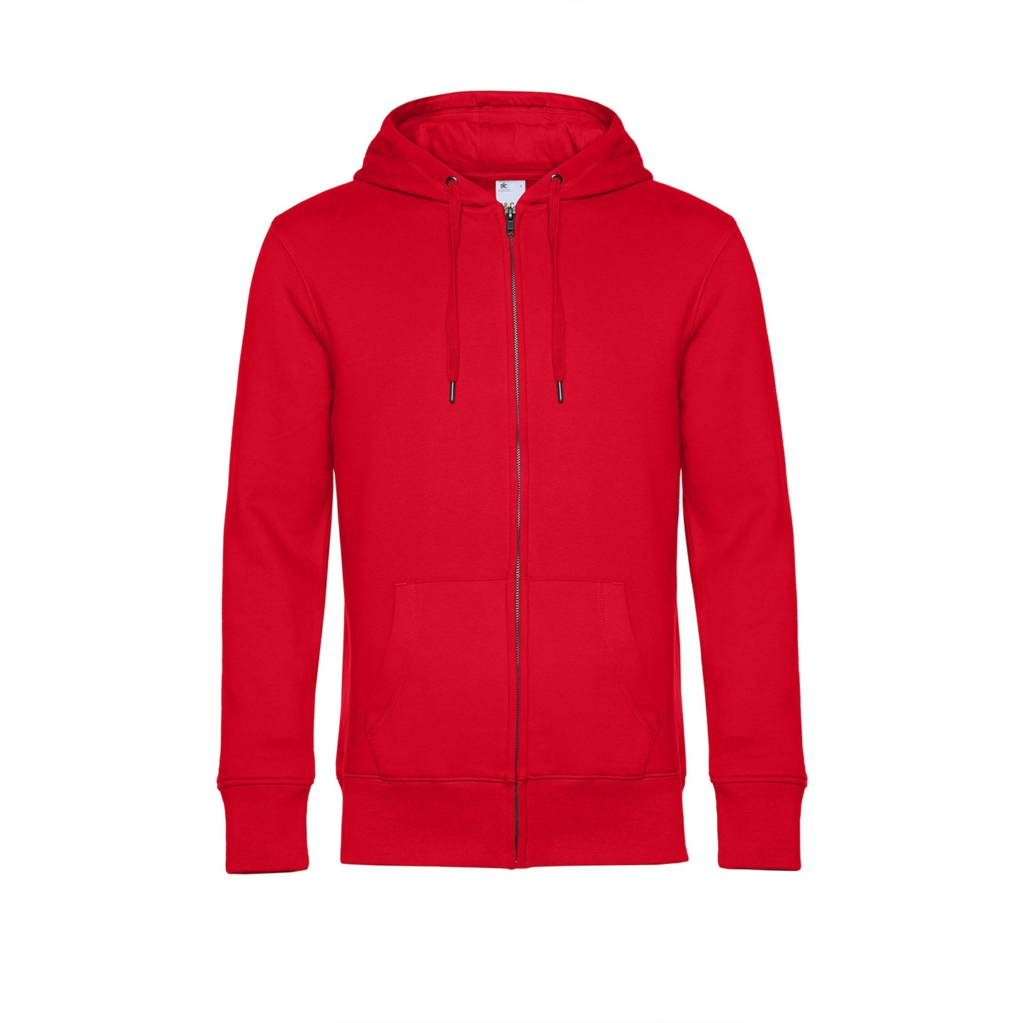 KING ZIPPED HOOD - sweat-shirt capuche full zip