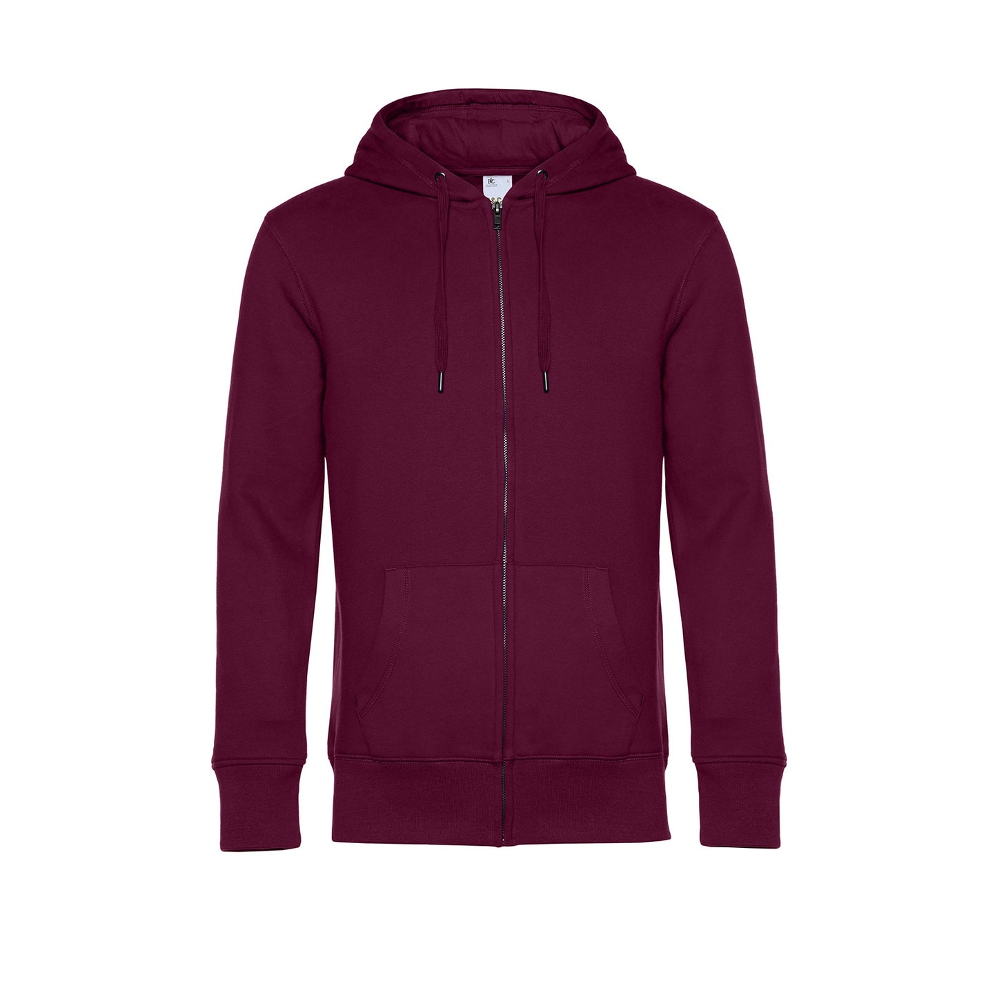 KING ZIPPED HOOD - sweat-shirt capuche full zip