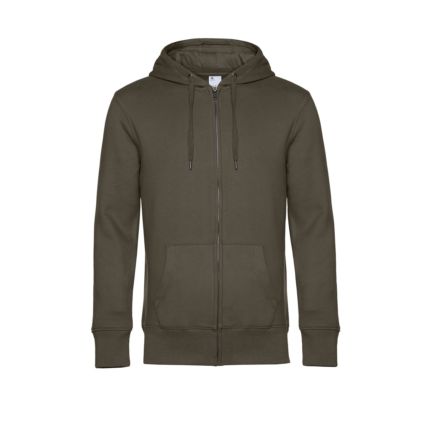 KING ZIPPED HOOD - sweat-shirt capuche full zip