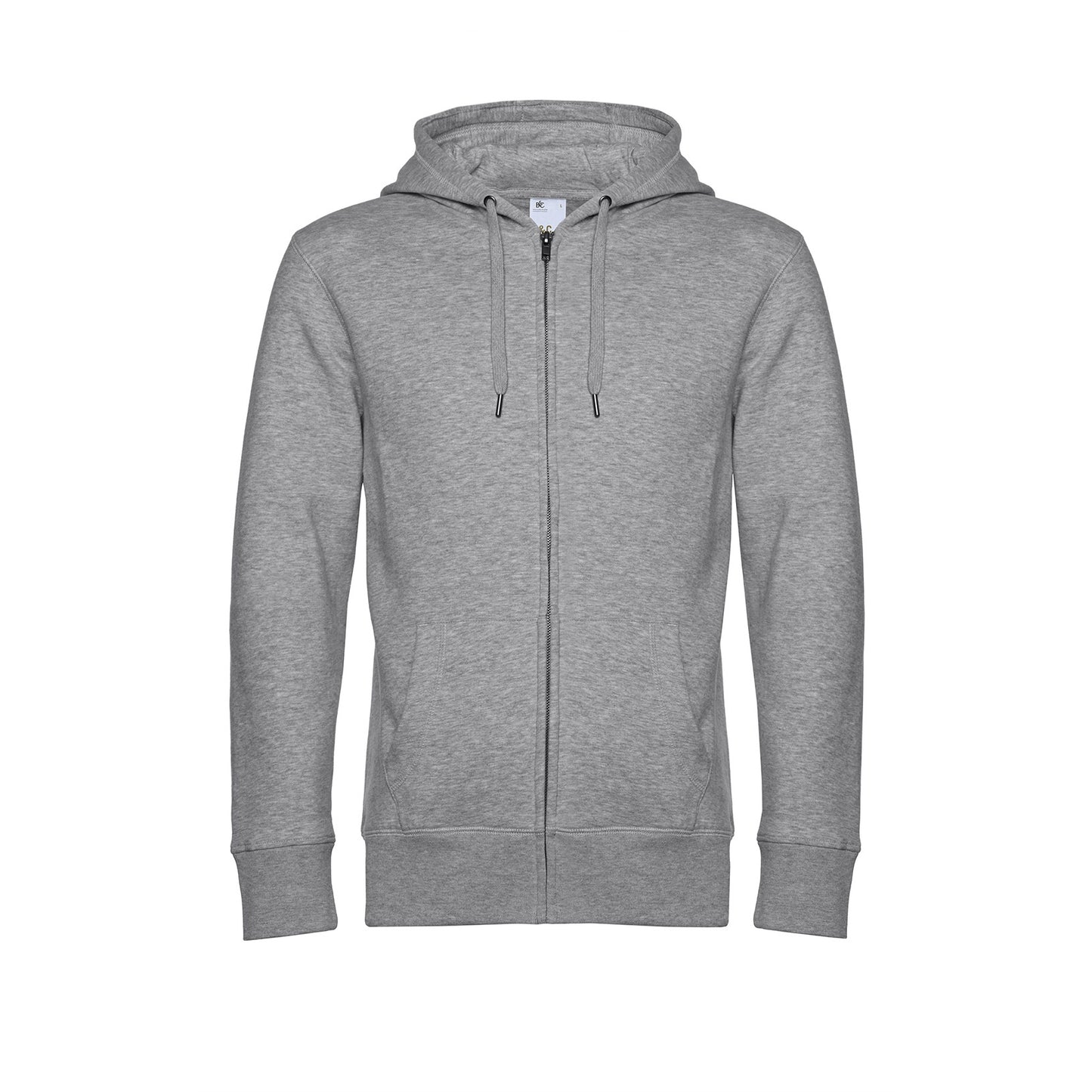 KING ZIPPED HOOD - sweat-shirt capuche full zip