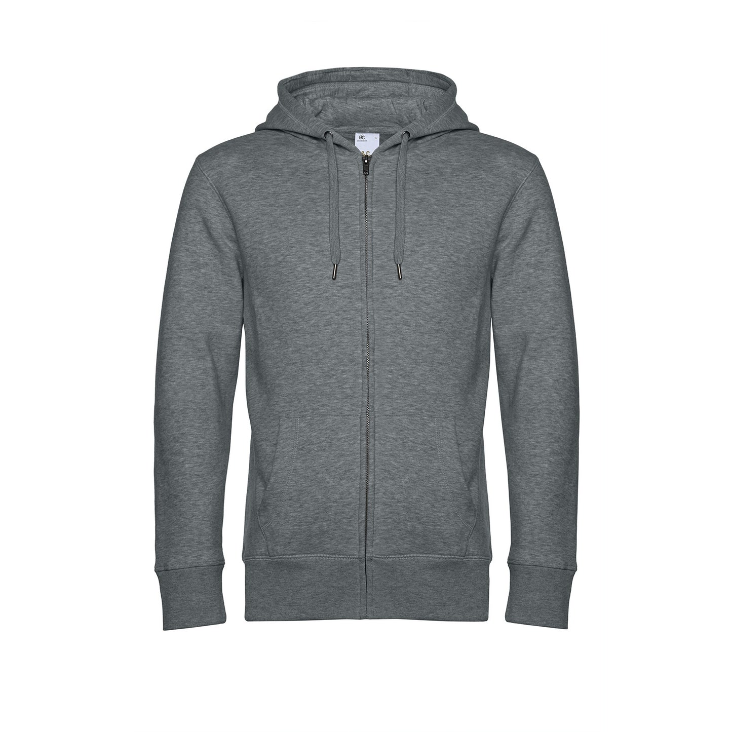 KING ZIPPED HOOD - sweat-shirt capuche full zip