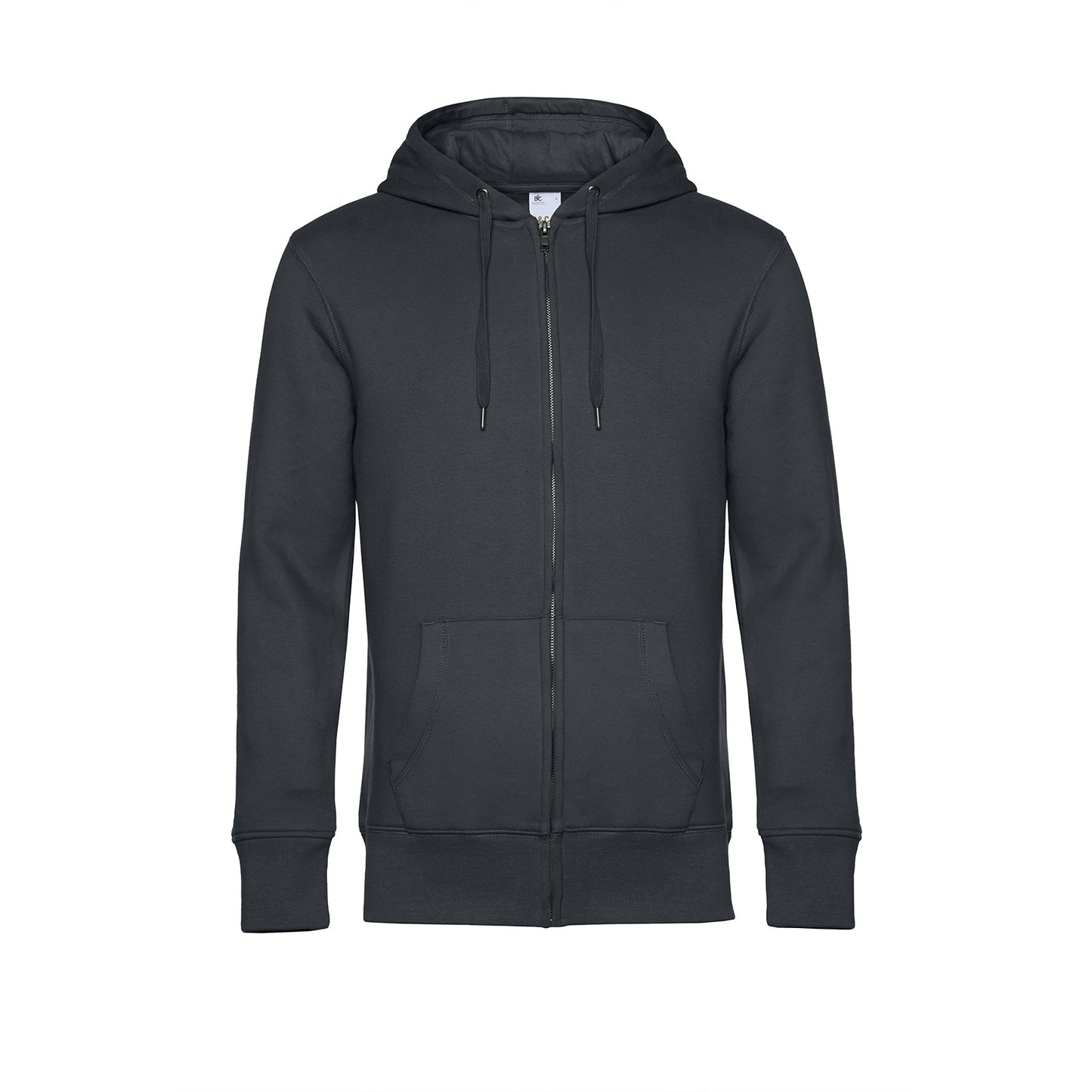 KING ZIPPED HOOD - sweat-shirt capuche full zip