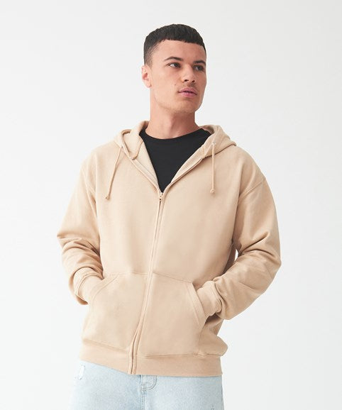 ZOODIE JH050 - sweat-shirt zippé