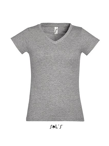 MOON - T-Shirt col V - 150g