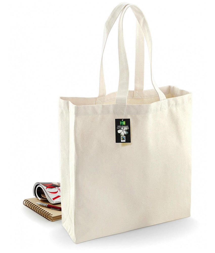 Tote bag - Coton - Fairtrade
