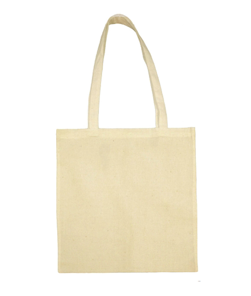 TOTE BAG, coton, 140gr