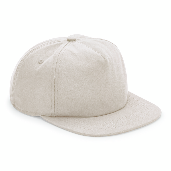 B64N - casquette 5 panneaux