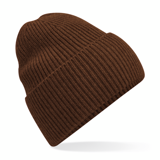 Oversized Cuffed Beanie B384R