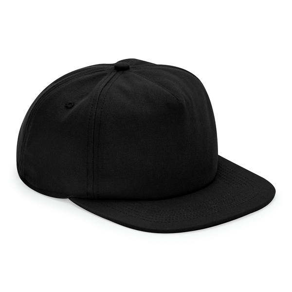 B64N - casquette 5 panneaux