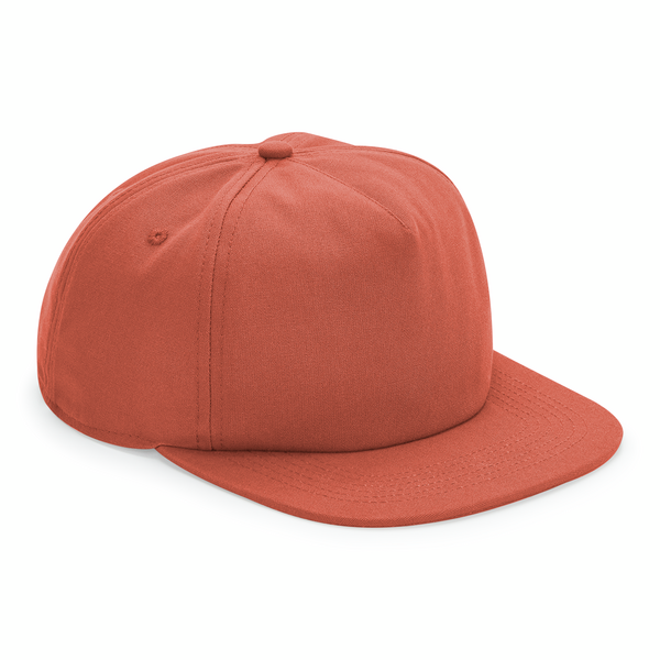 B64N - casquette 5 panneaux