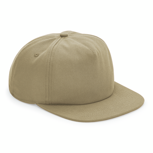 B64N - casquette 5 panneaux