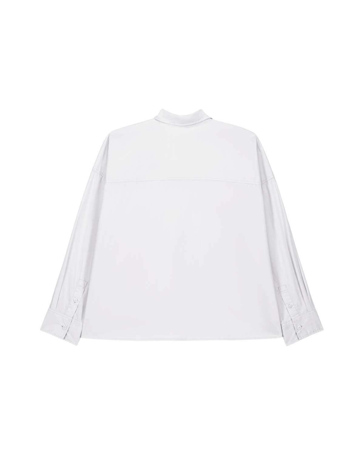 HARPER - chemise coupe BOXY