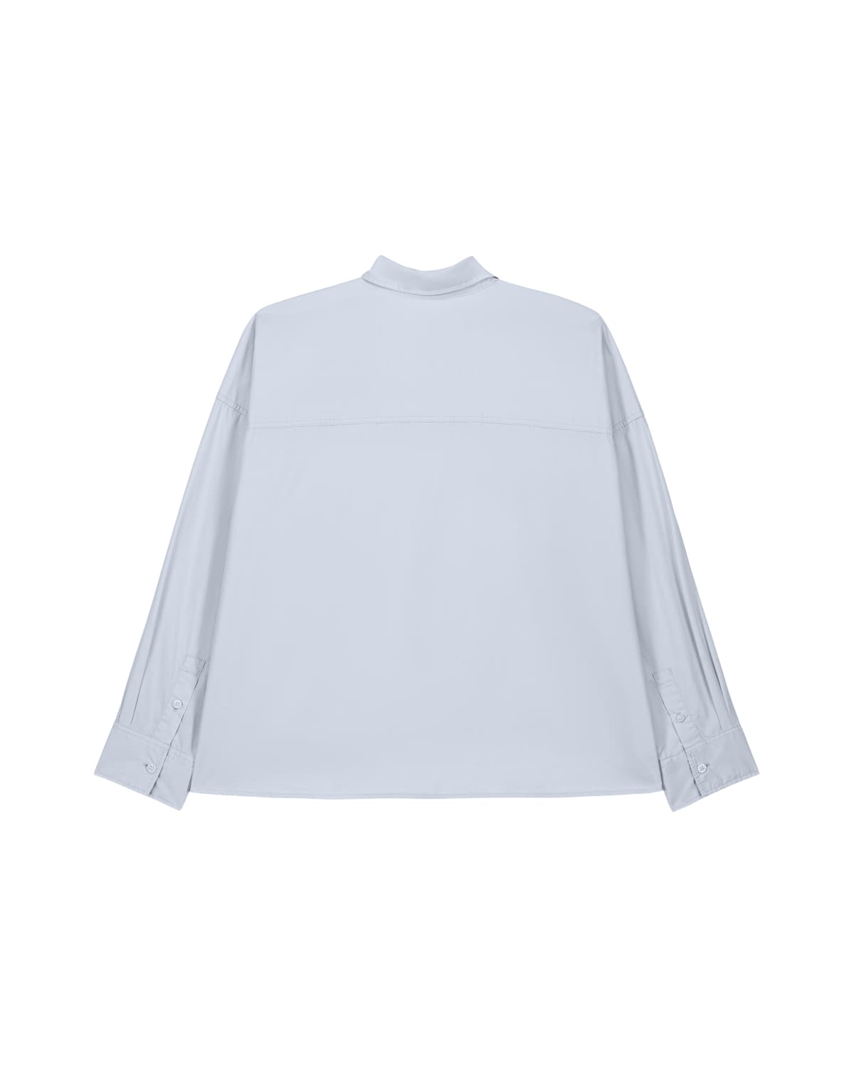 HARPER - chemise coupe BOXY