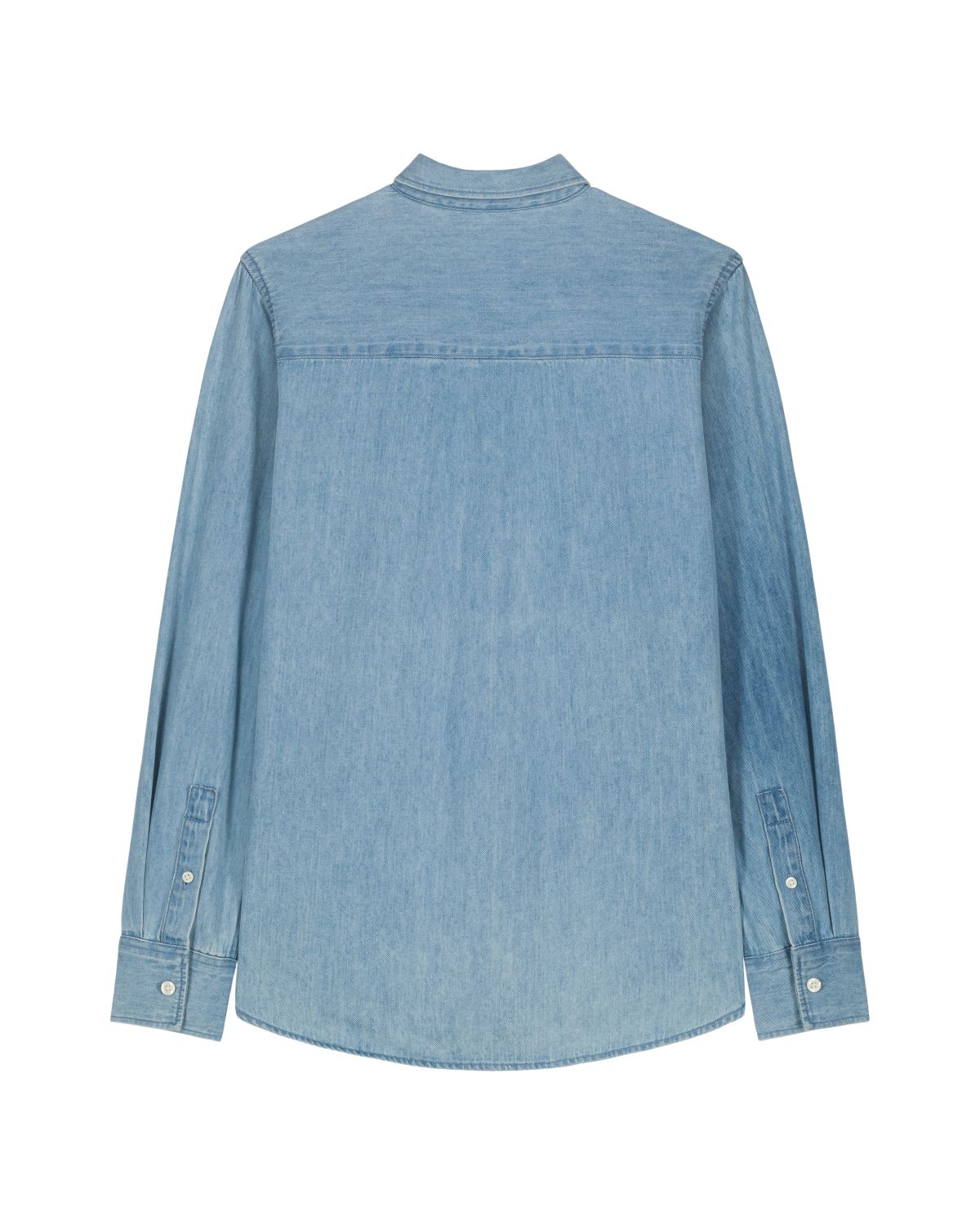 DENIM SHIRT - femme