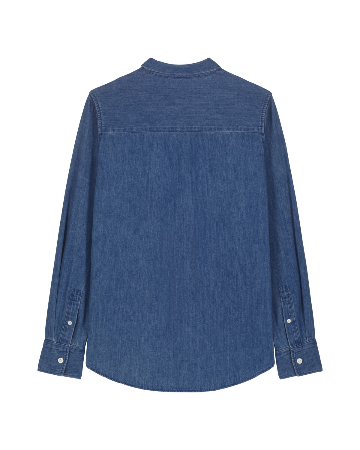 DENIM SHIRT - femme