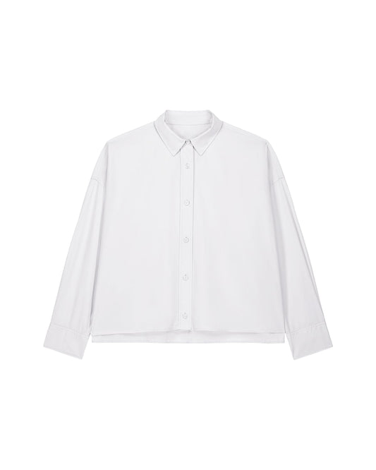 HARPER - chemise coupe BOXY