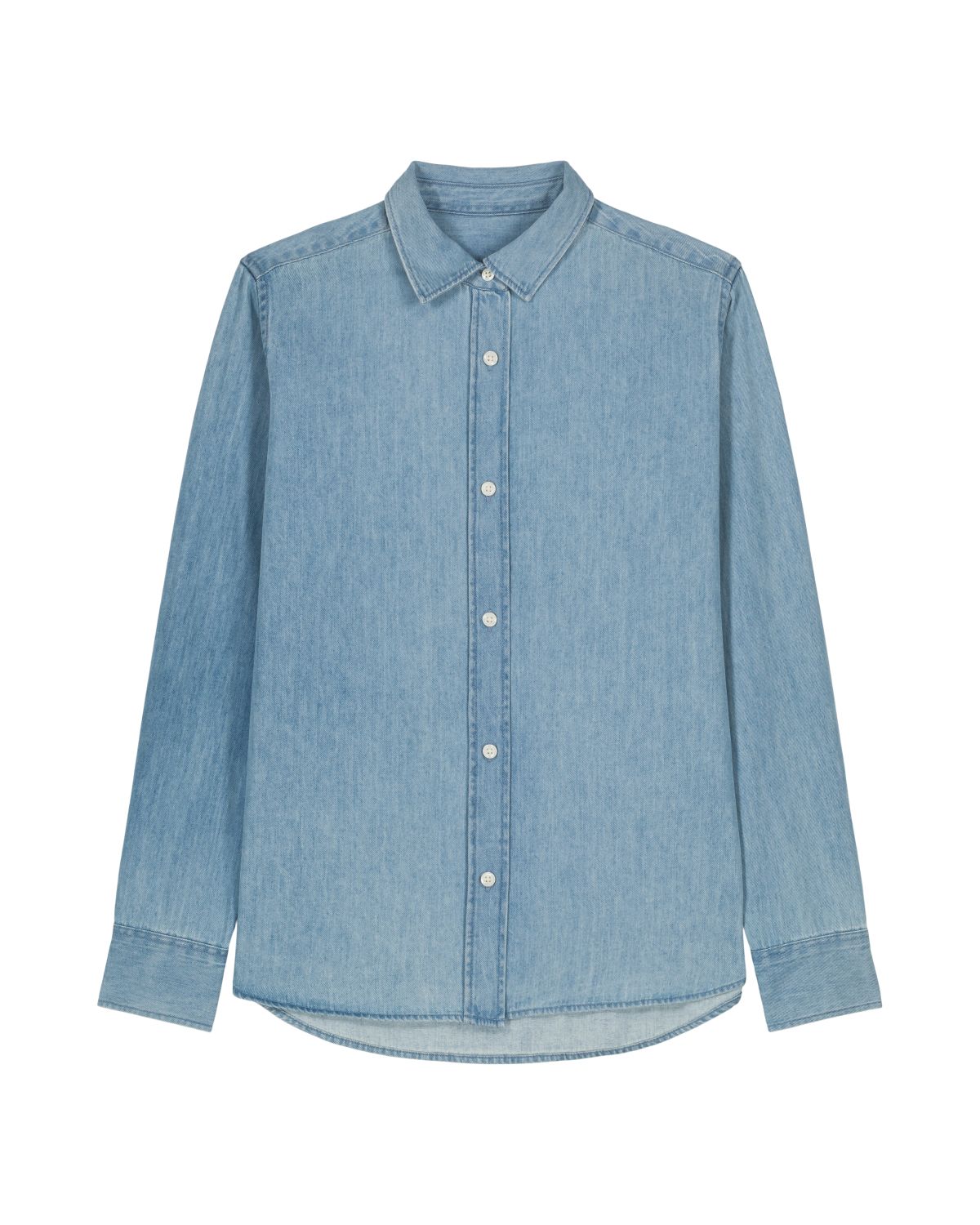 DENIM SHIRT - femme