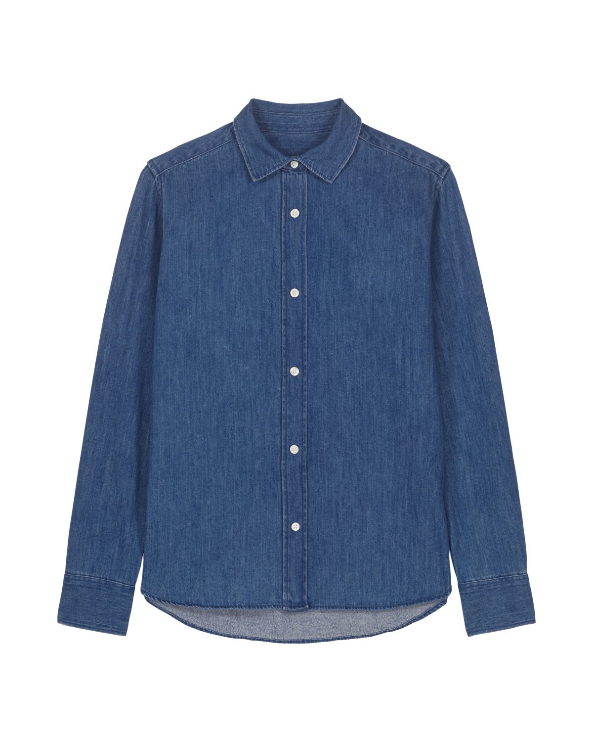 DENIM SHIRT - femme