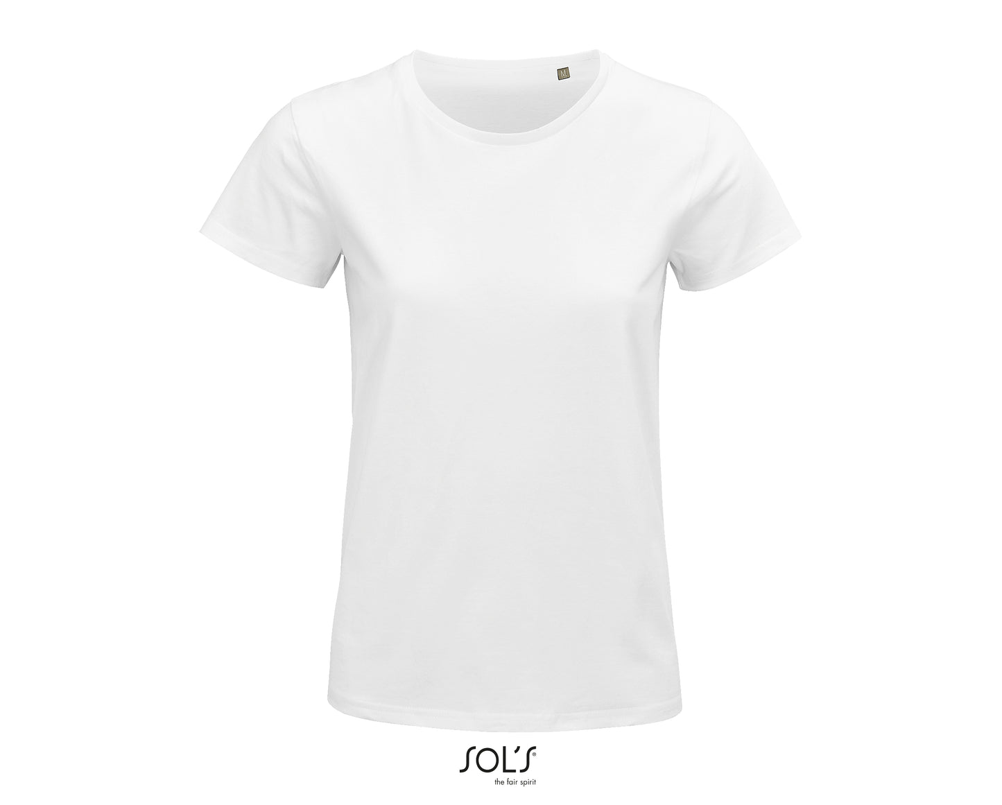 PIONEER femme - t-shirt coton bio