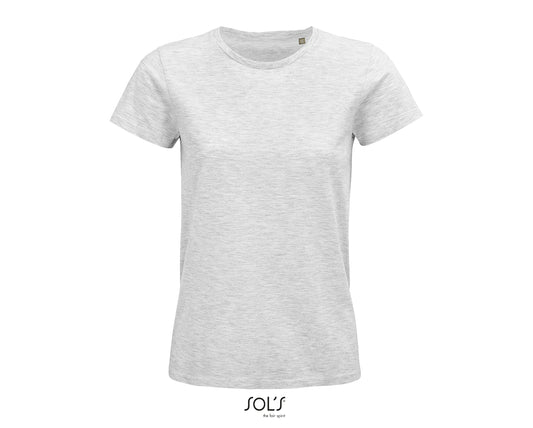 PIONEER femme - t-shirt coton bio
