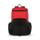 KI0176 - Sac à dos de sport recyclé avec porte-objets