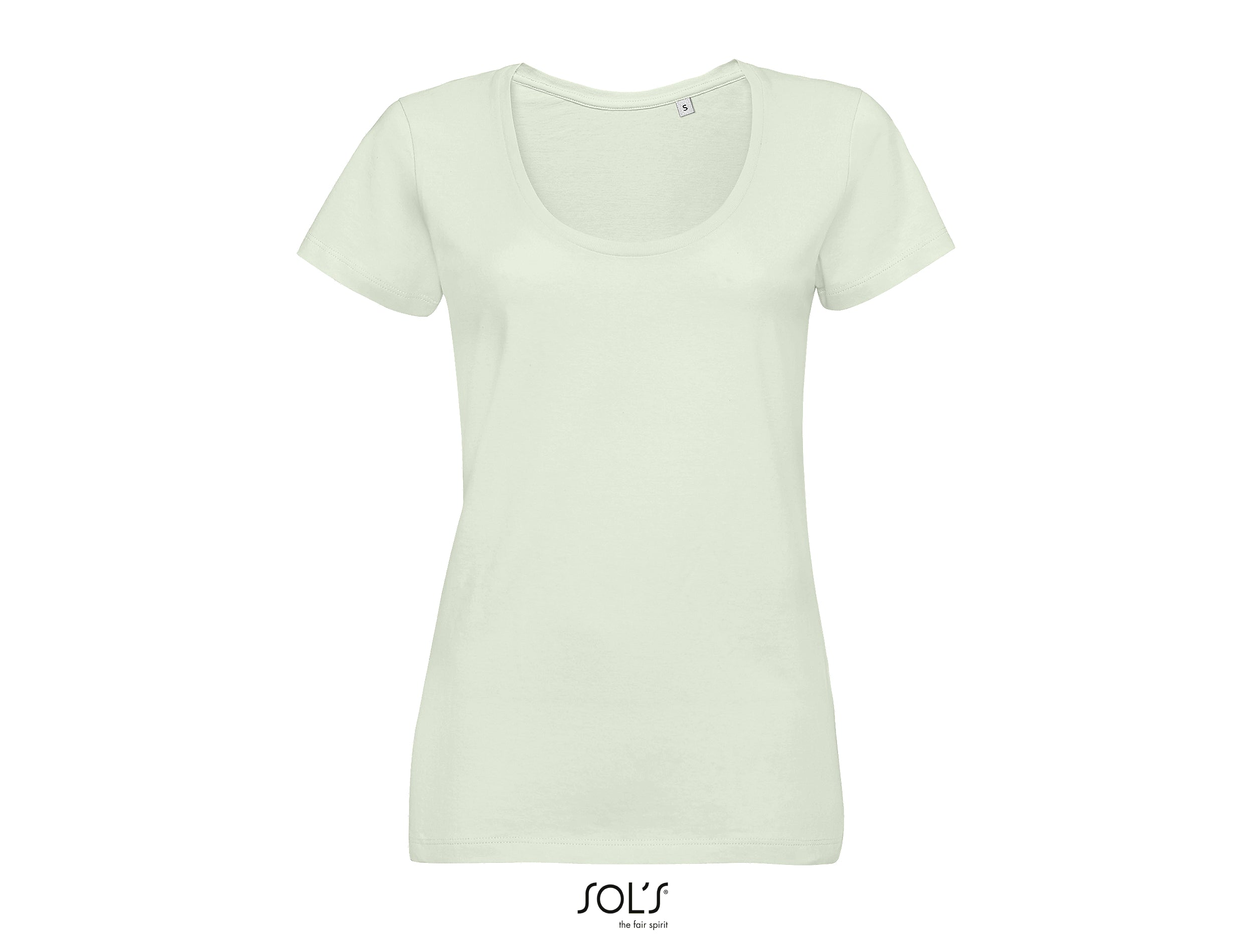 Tee shirt femme online décolleté