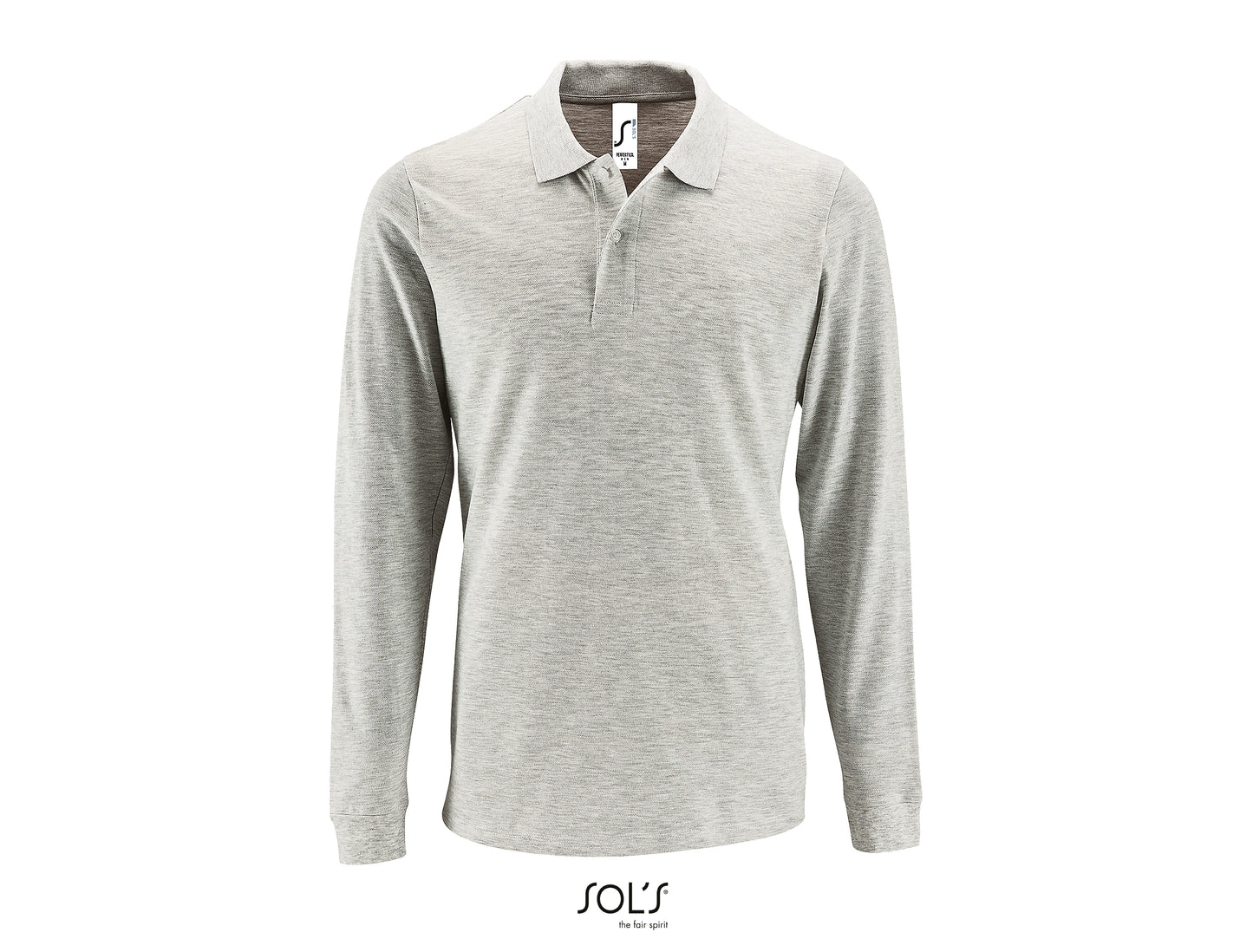 PERFECT LSL - polo manches longues
