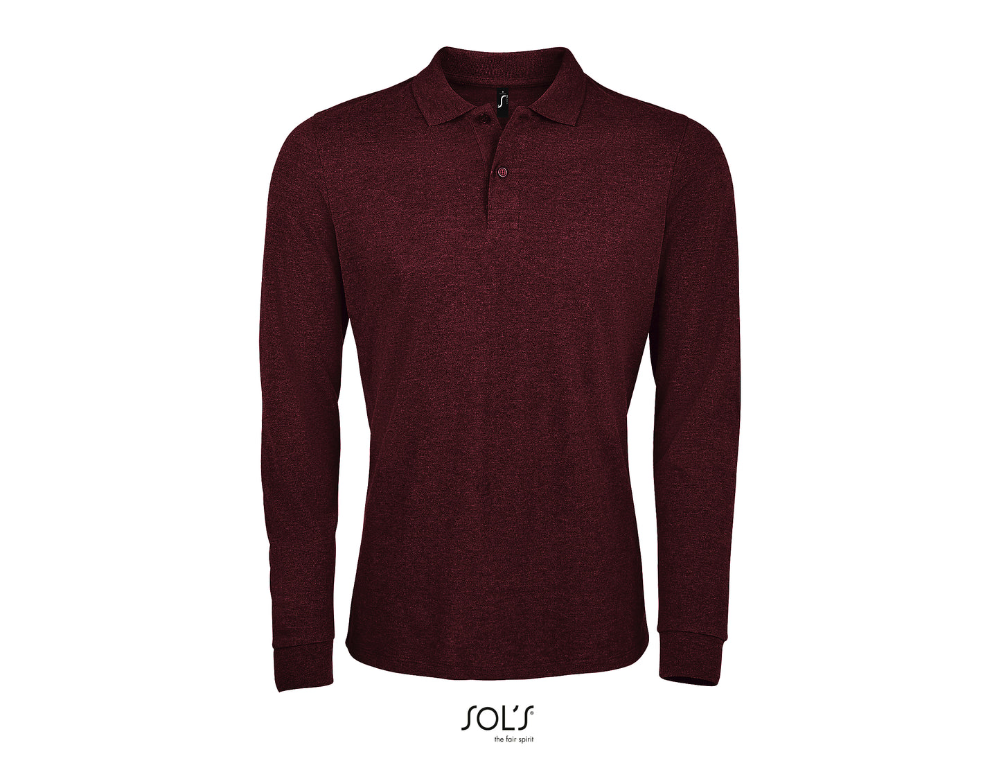 PERFECT LSL - polo manches longues